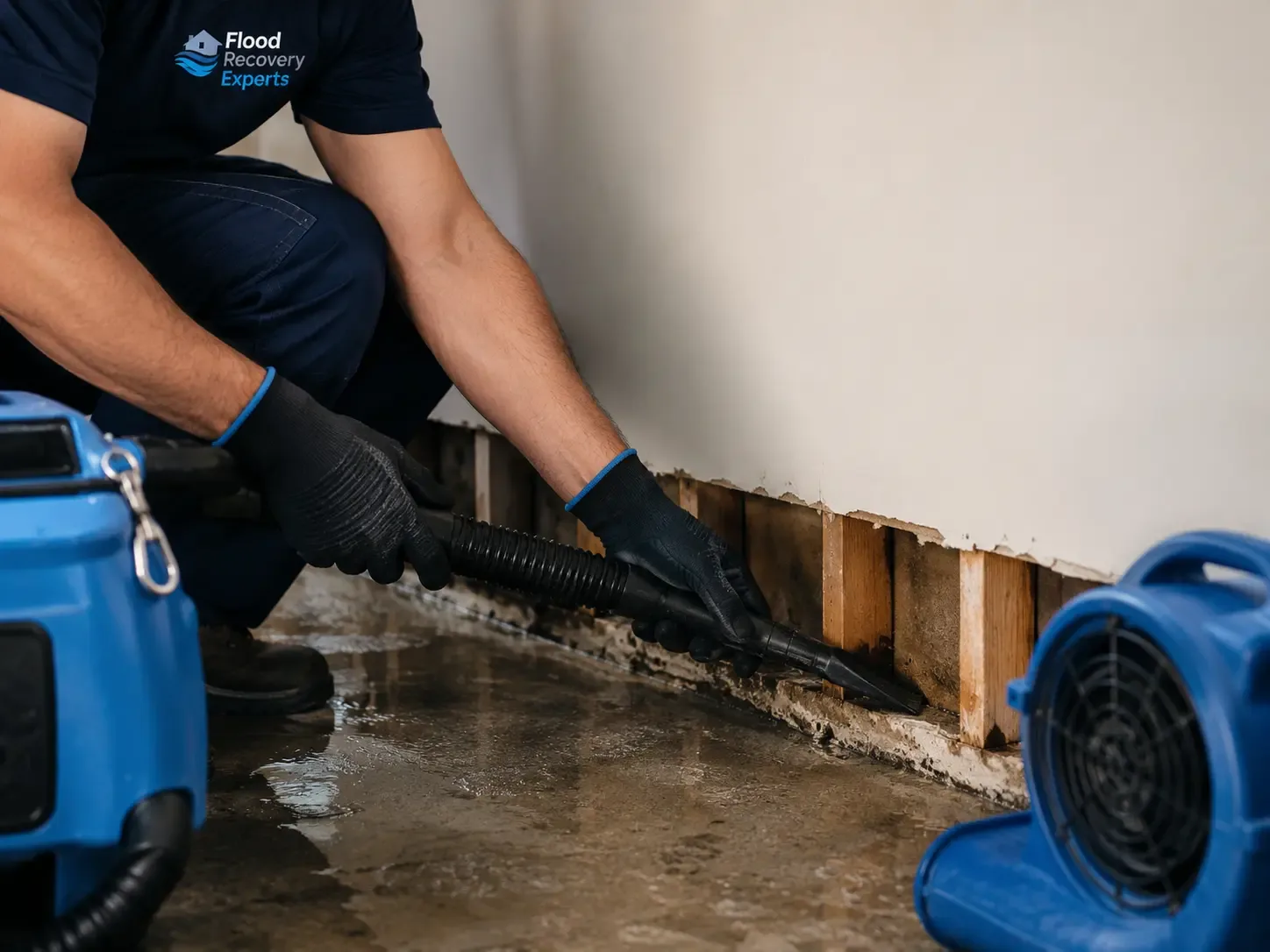Why choose Flood Damage Cleanup in Rice, TX
